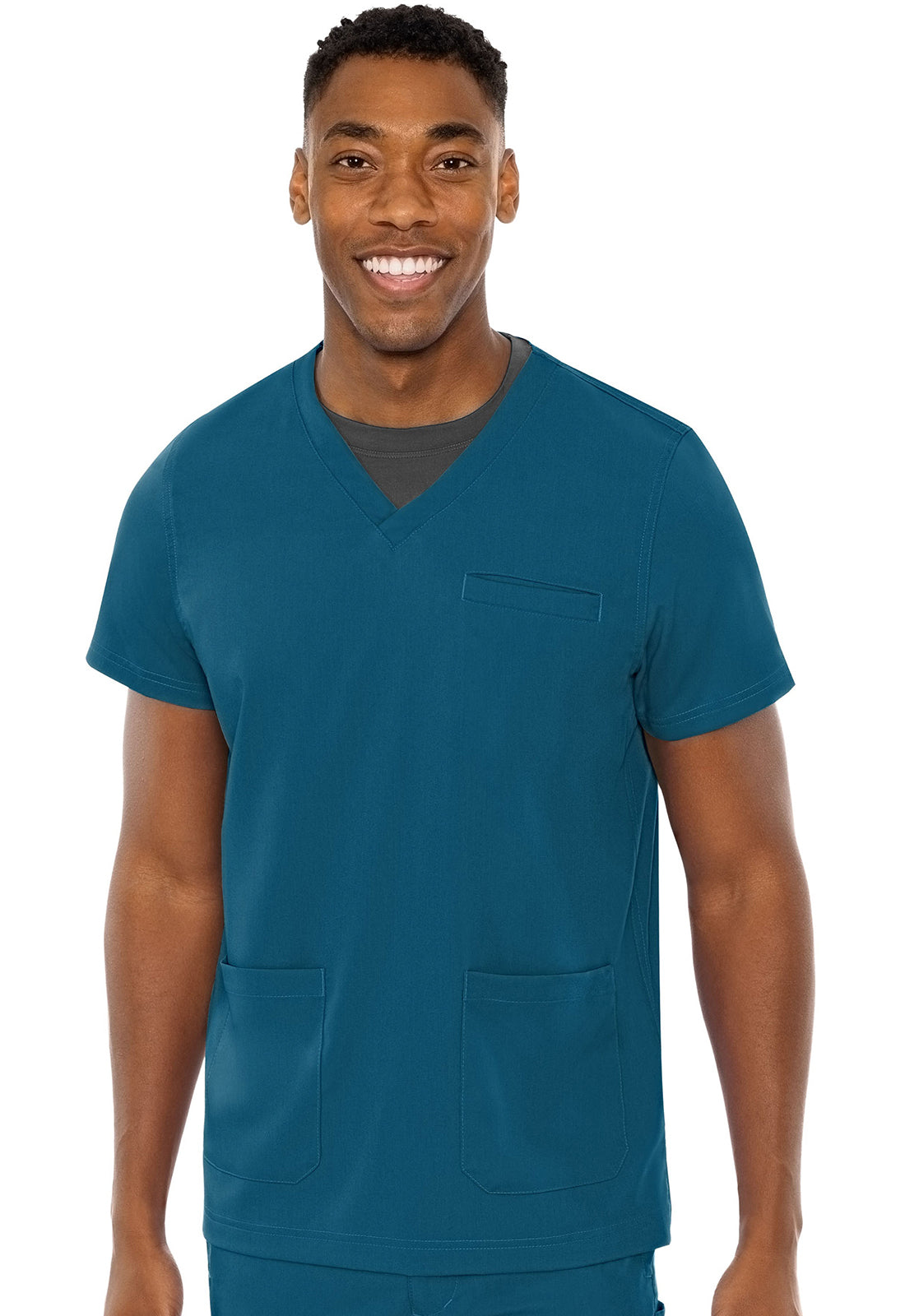Men's Wescott Three Pocket Top - Caribbean